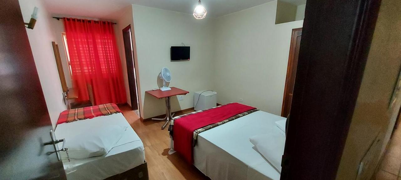 Hotel Pousada Icarai Poços de Caldas Eksteriør bilde