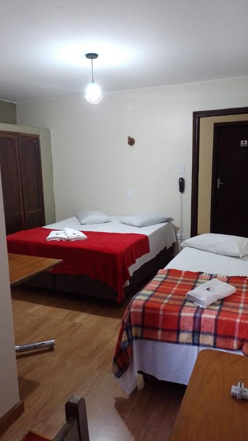 Hotel Pousada Icarai Poços de Caldas Eksteriør bilde